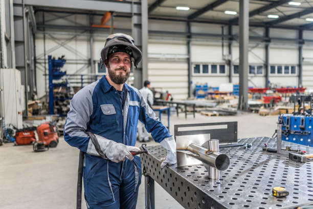 Best Pipe Welding in Oak Creek, WI